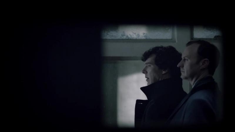 Кадры из сериала Шерлок (2010)